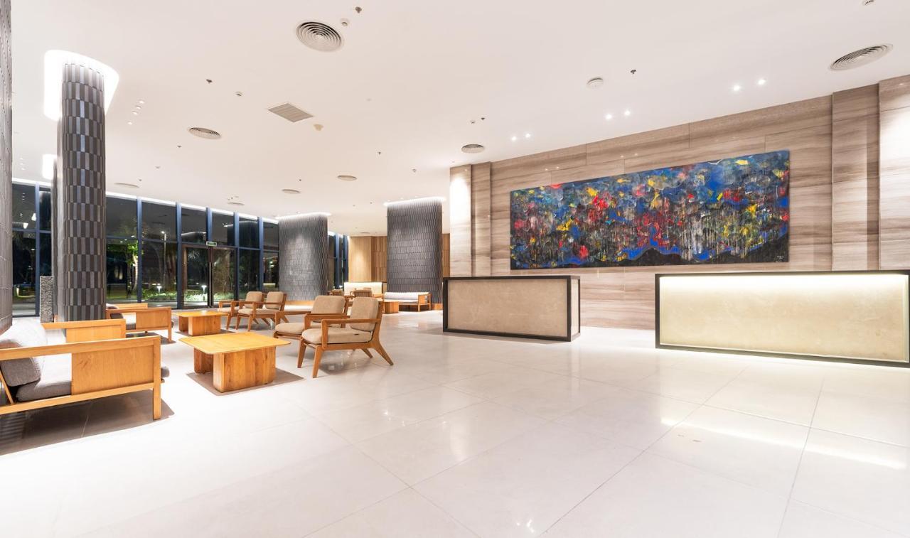 The Empyrean Cam Ranh Beach Resort 外观 照片