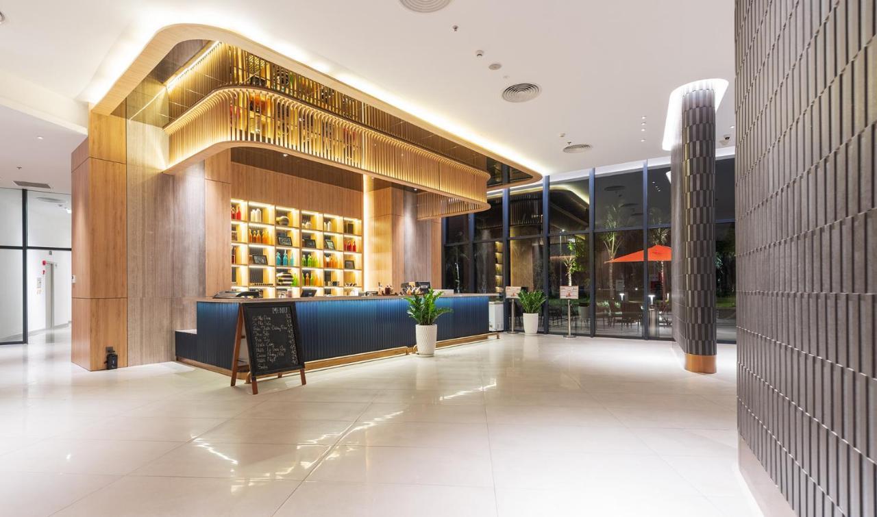 The Empyrean Cam Ranh Beach Resort 外观 照片
