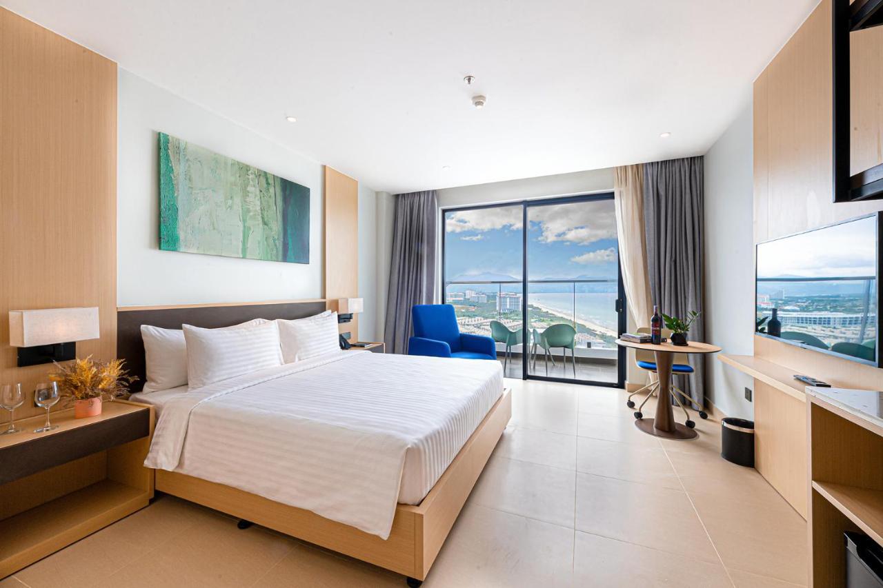 The Empyrean Cam Ranh Beach Resort 外观 照片