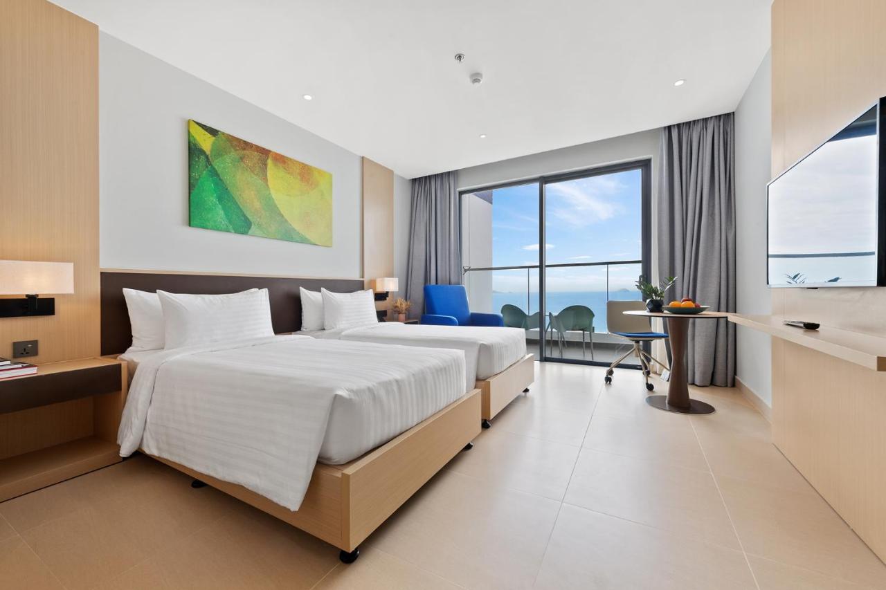 The Empyrean Cam Ranh Beach Resort 外观 照片