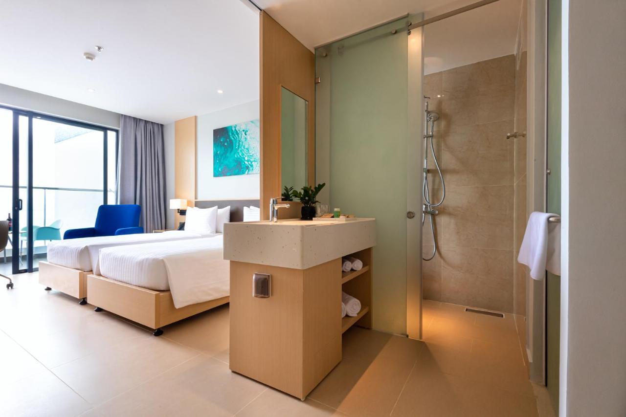The Empyrean Cam Ranh Beach Resort 外观 照片