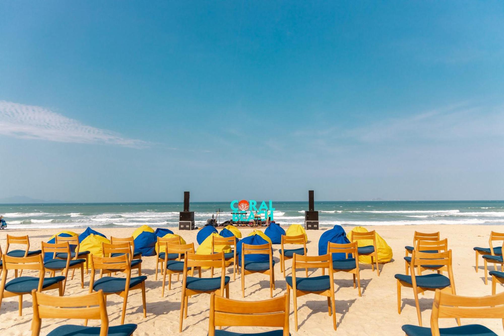 The Empyrean Cam Ranh Beach Resort 外观 照片
