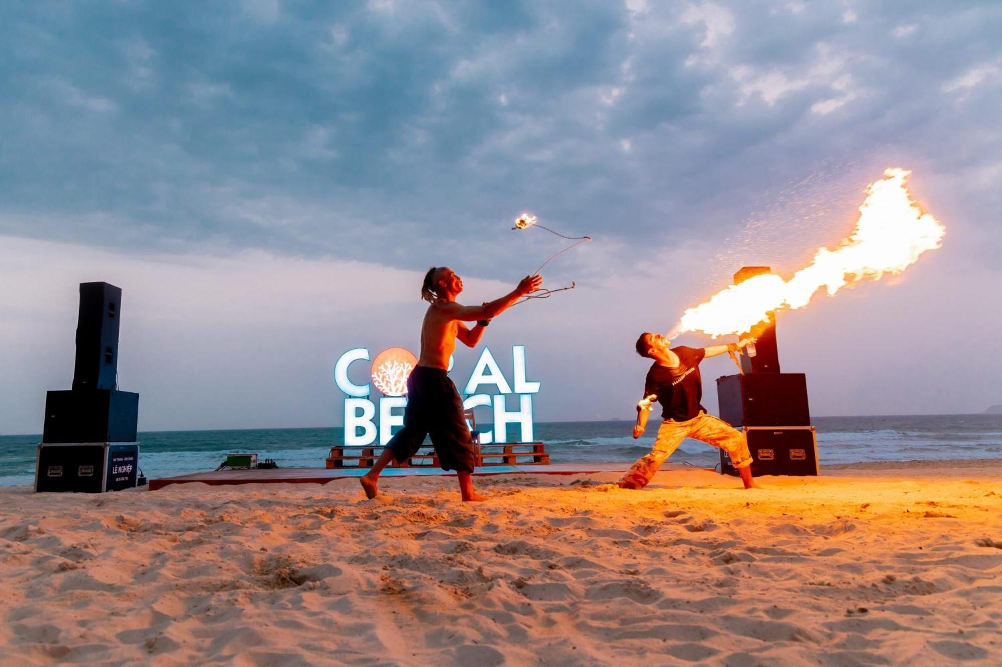 The Empyrean Cam Ranh Beach Resort 外观 照片