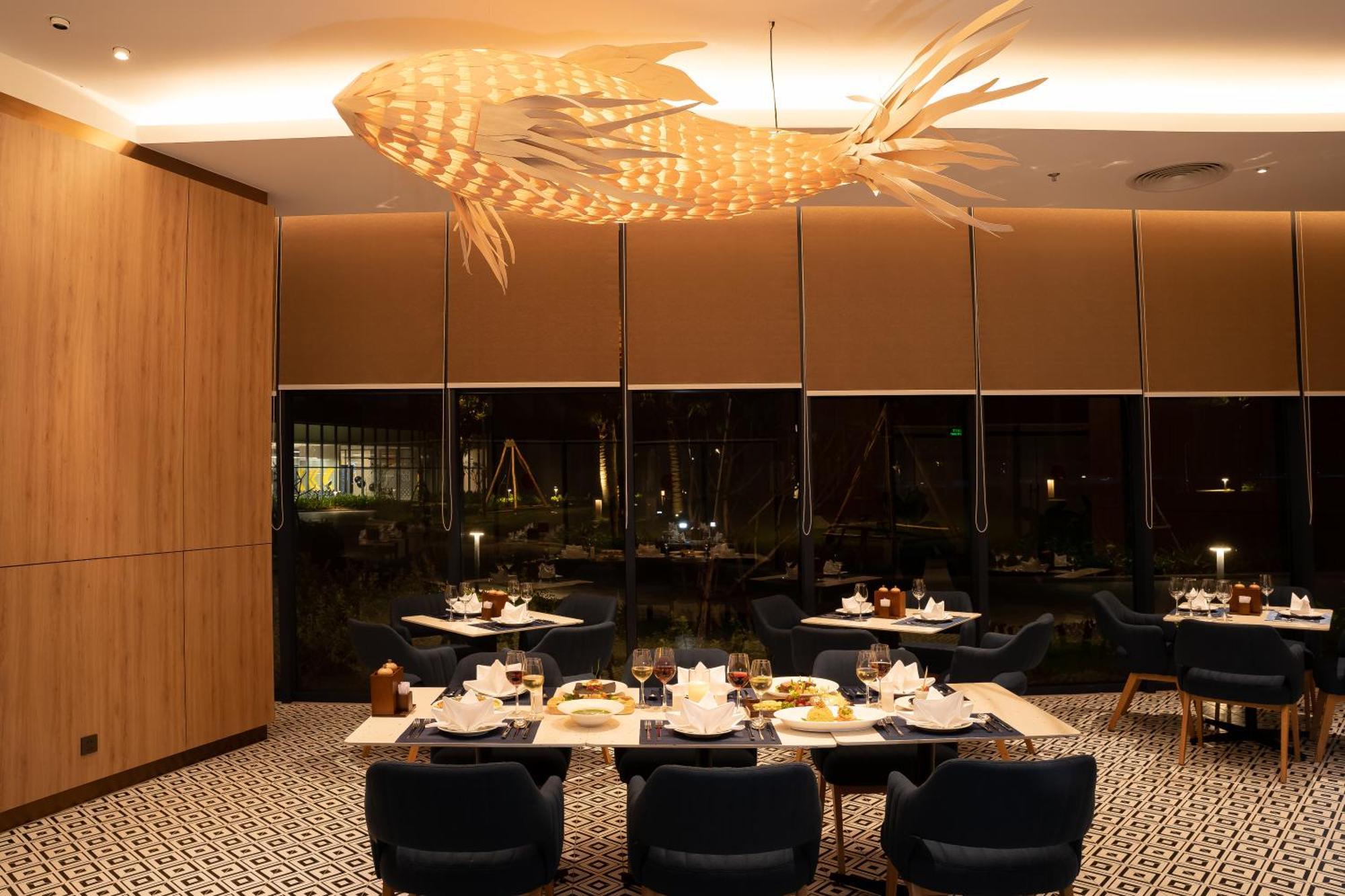 The Empyrean Cam Ranh Beach Resort 外观 照片