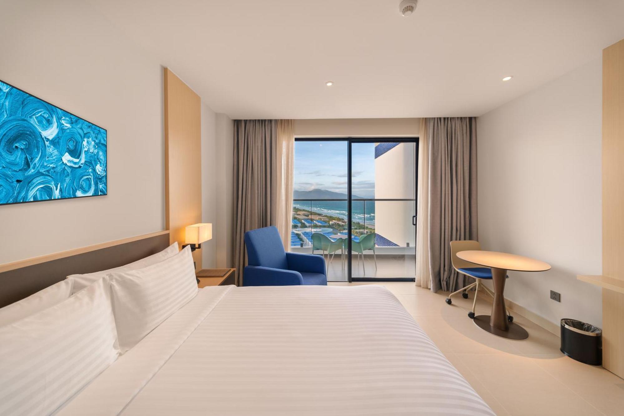 The Empyrean Cam Ranh Beach Resort 外观 照片
