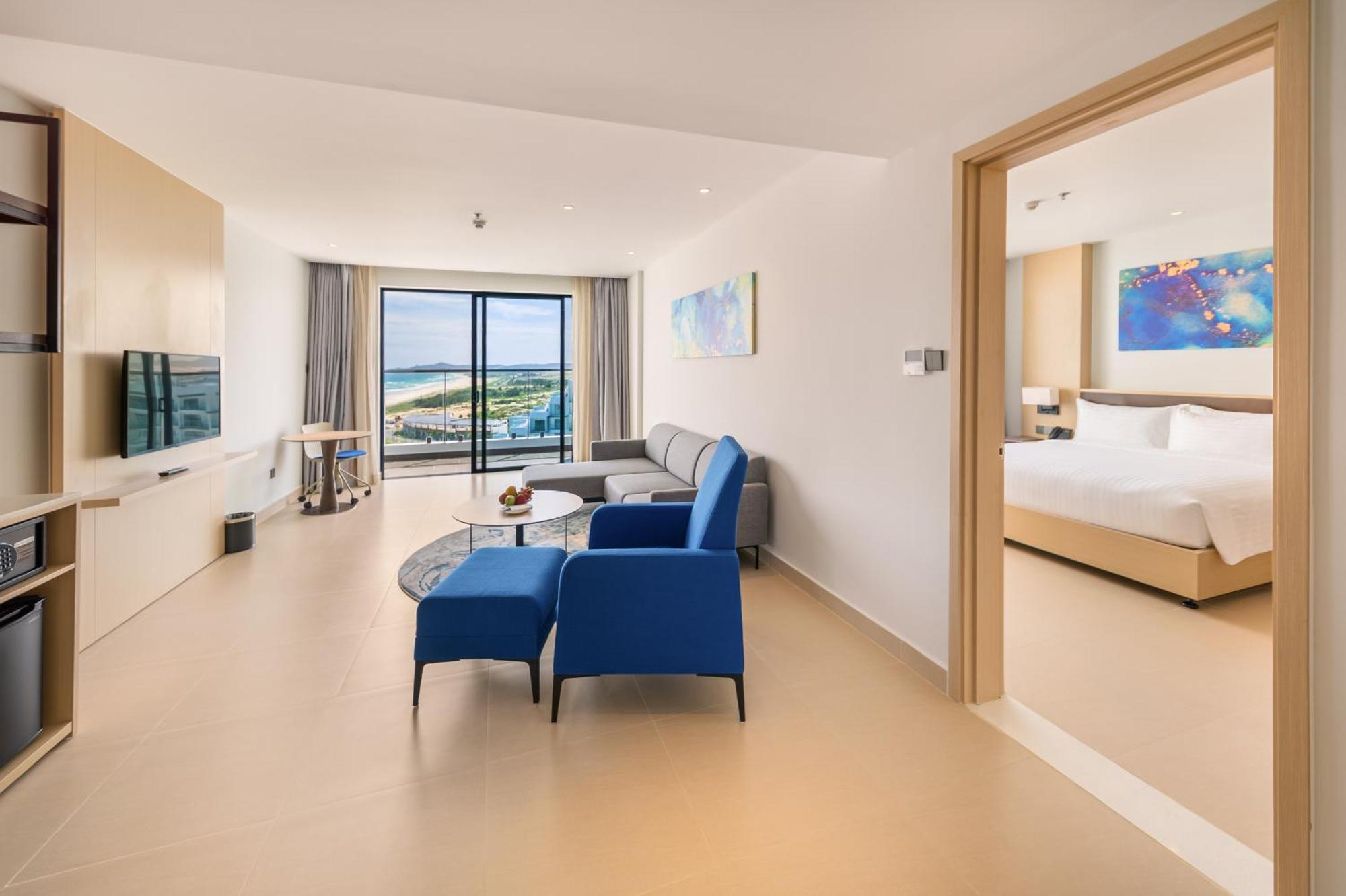 The Empyrean Cam Ranh Beach Resort 外观 照片