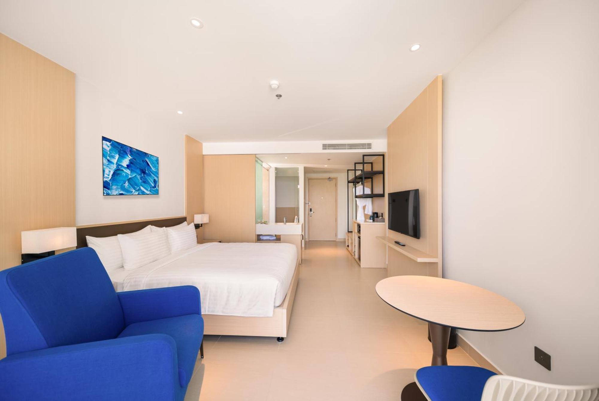 The Empyrean Cam Ranh Beach Resort 外观 照片