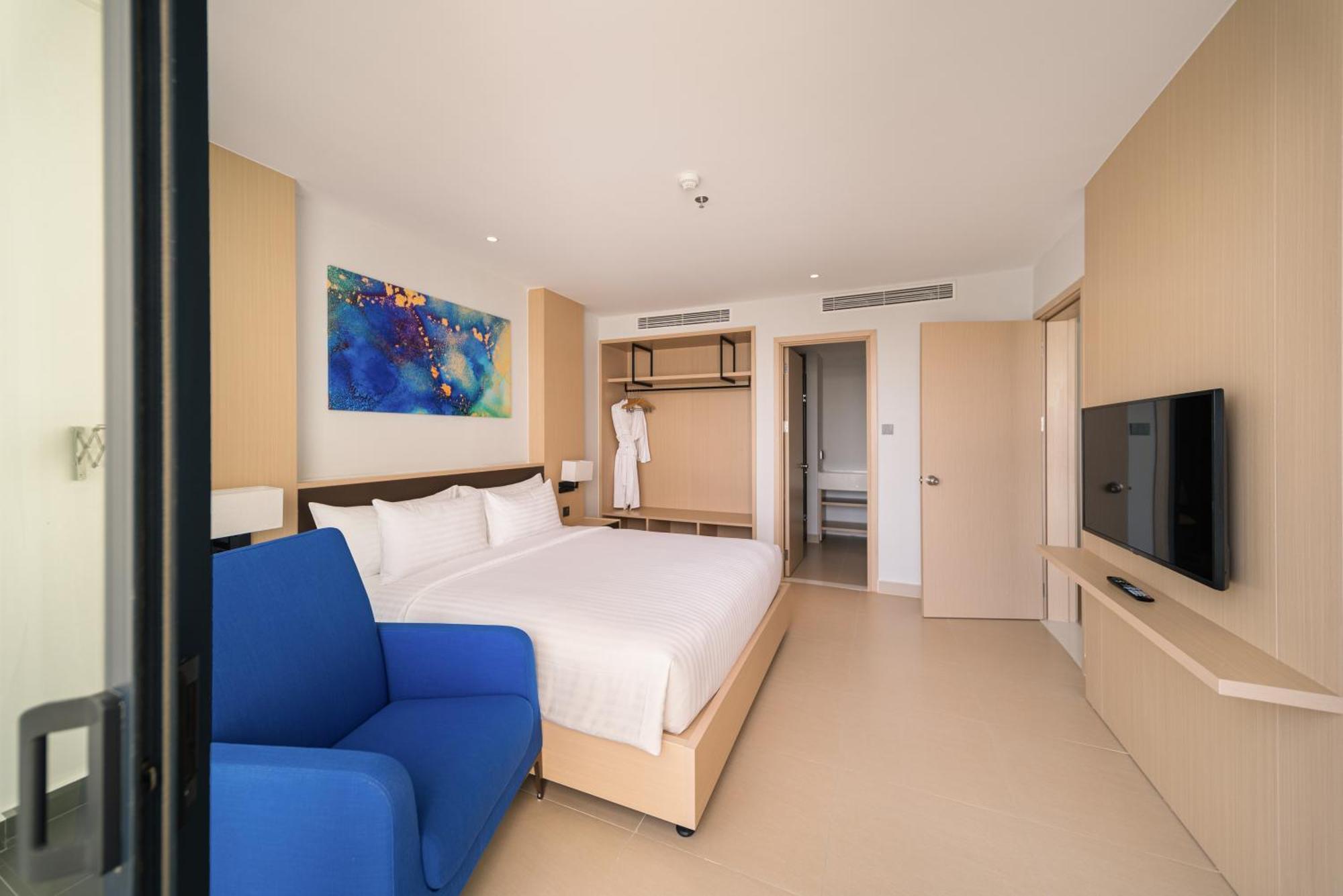 The Empyrean Cam Ranh Beach Resort 外观 照片