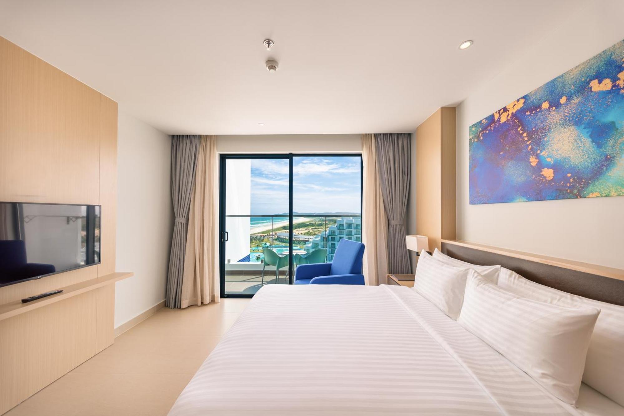 The Empyrean Cam Ranh Beach Resort 外观 照片
