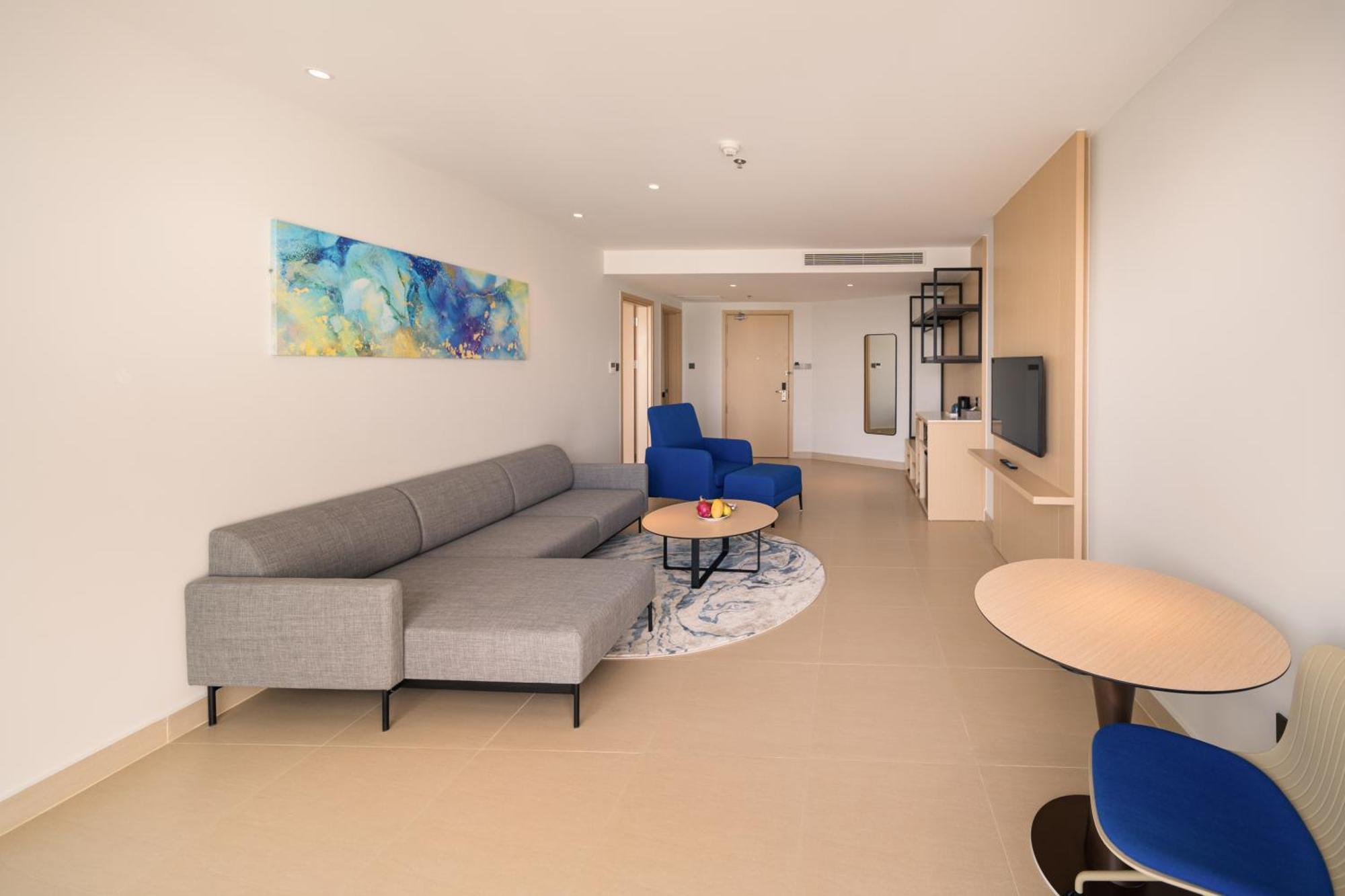 The Empyrean Cam Ranh Beach Resort 外观 照片