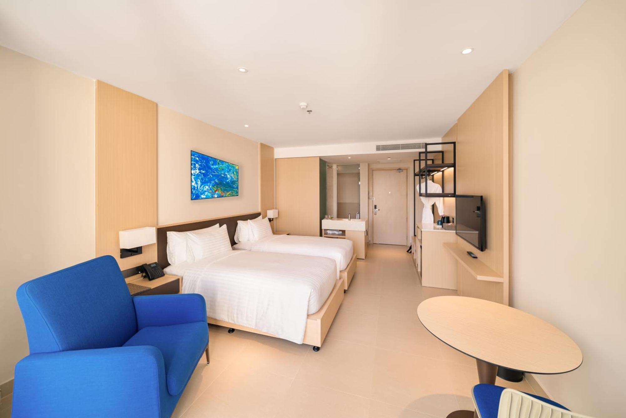 The Empyrean Cam Ranh Beach Resort 外观 照片