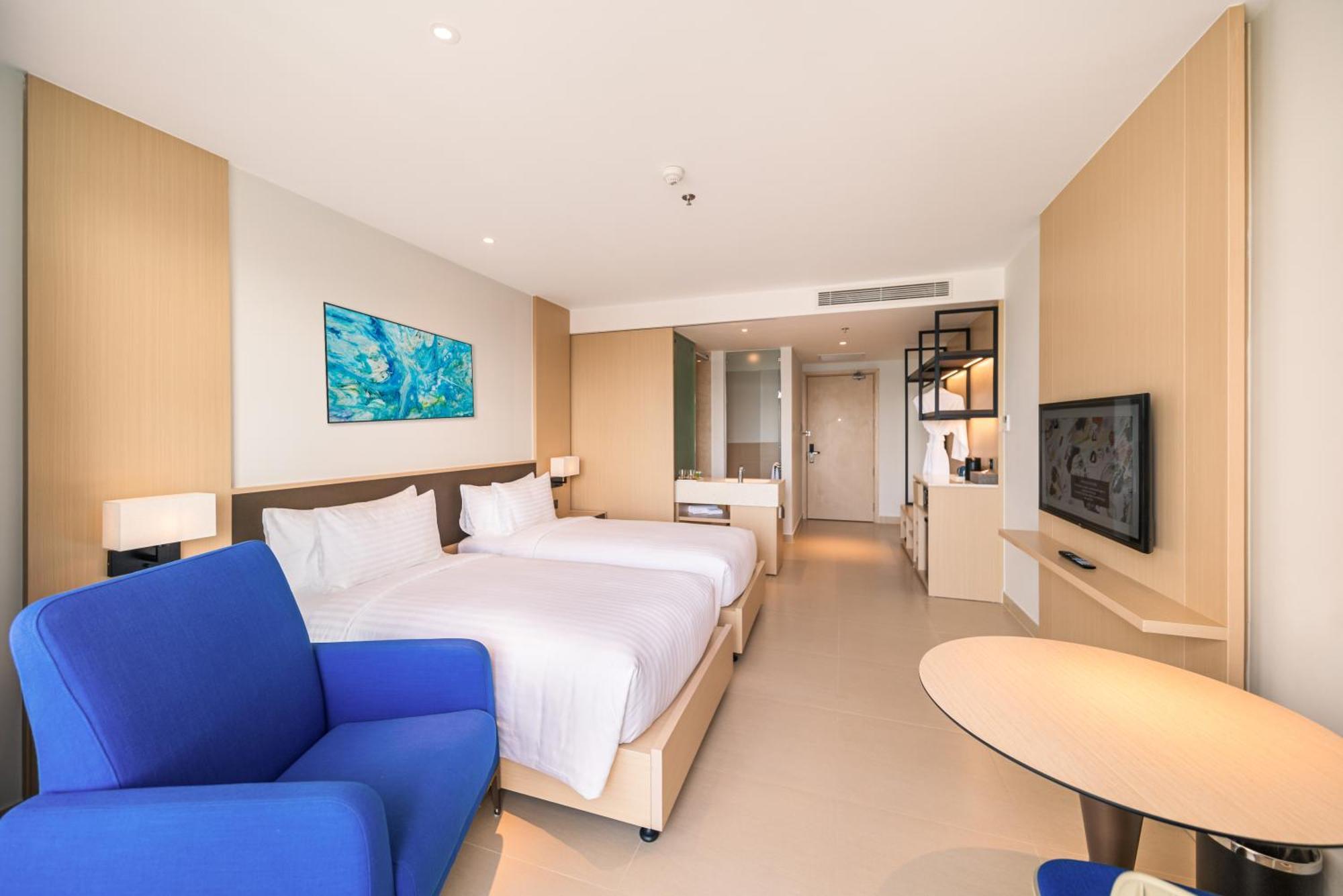 The Empyrean Cam Ranh Beach Resort 外观 照片
