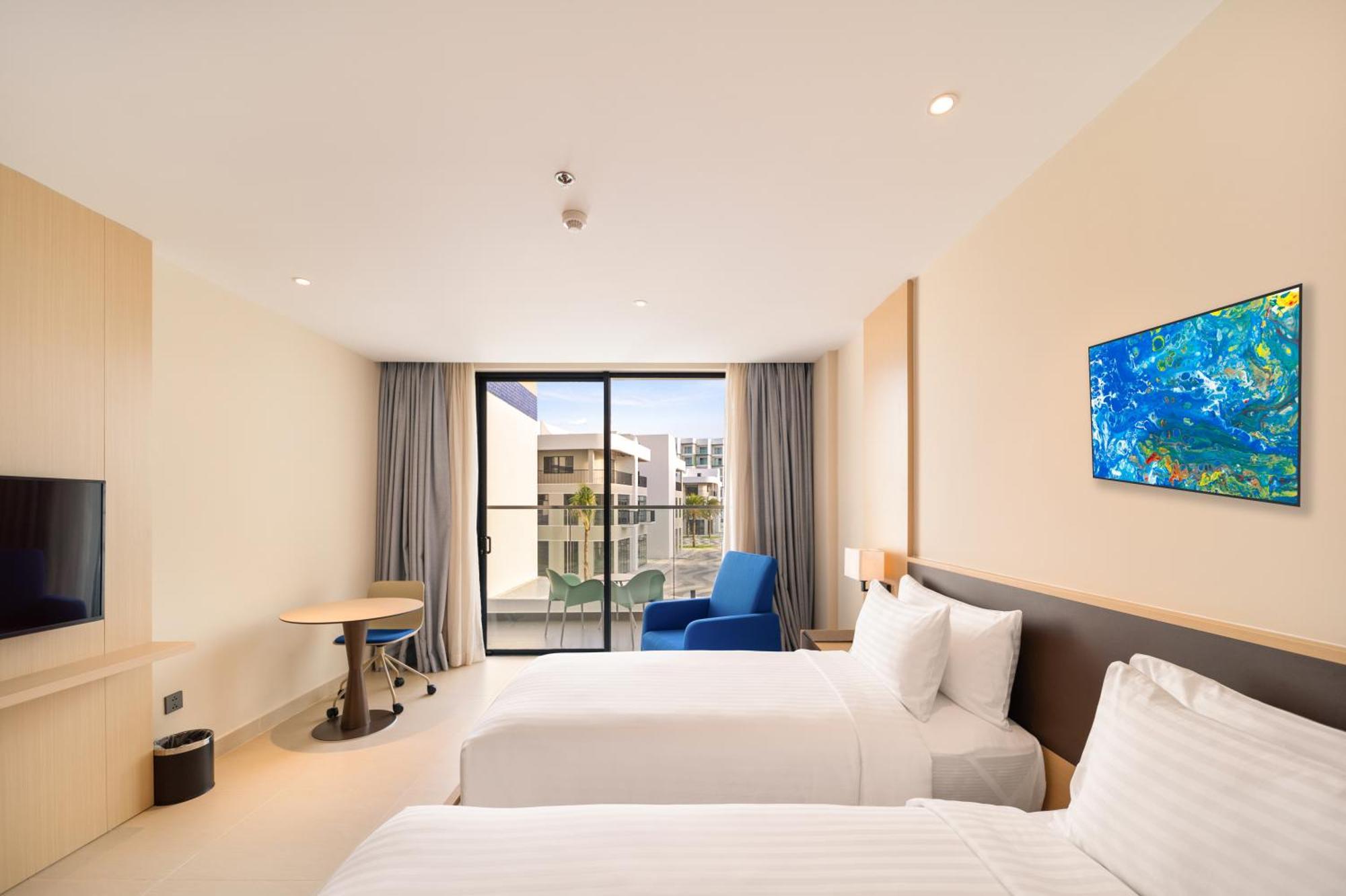 The Empyrean Cam Ranh Beach Resort 外观 照片