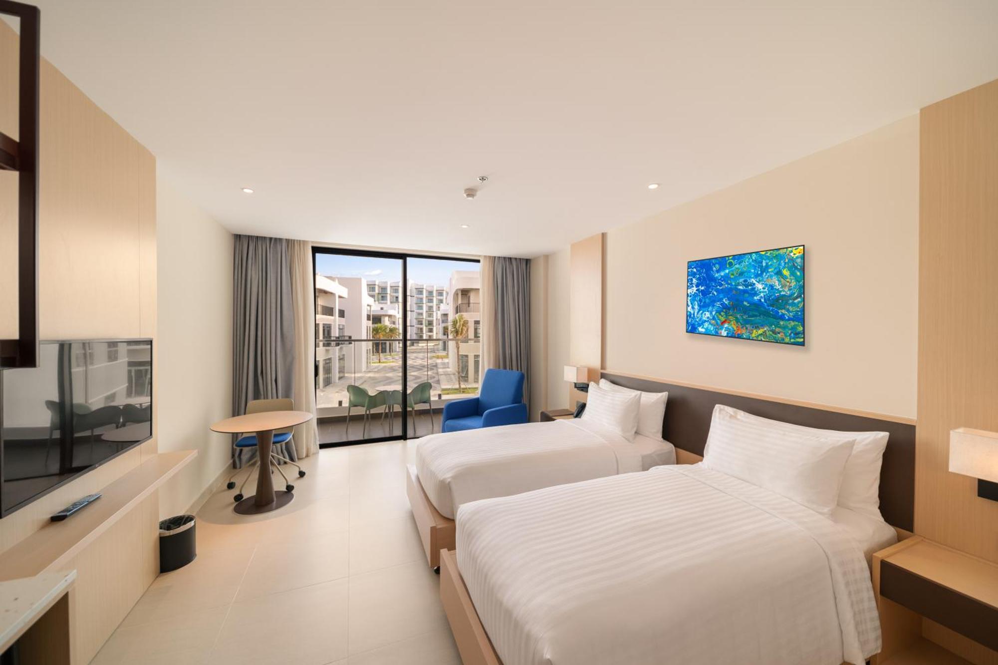 The Empyrean Cam Ranh Beach Resort 外观 照片