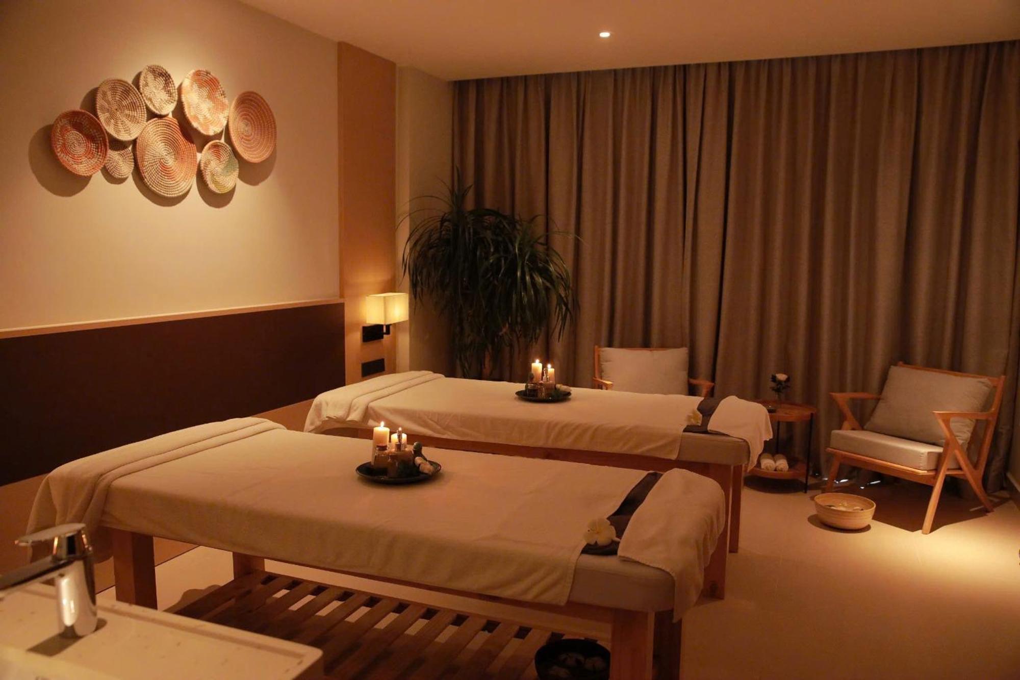 The Empyrean Cam Ranh Beach Resort 外观 照片