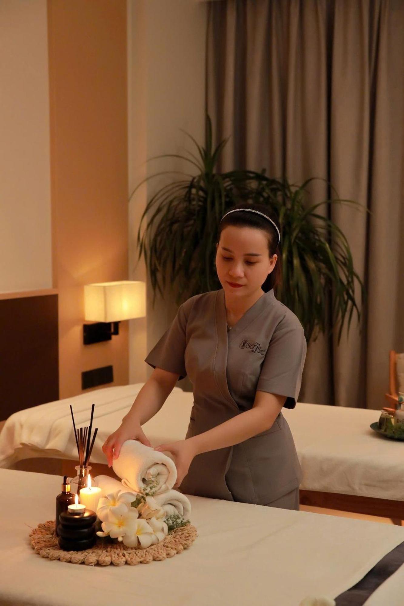 The Empyrean Cam Ranh Beach Resort 外观 照片