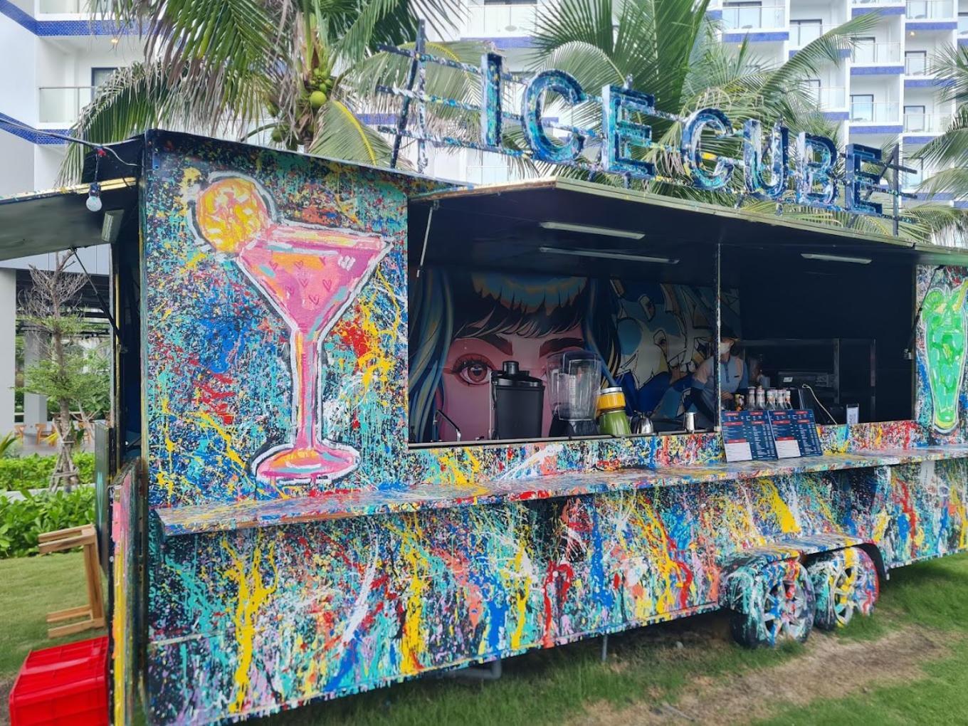 The Empyrean Cam Ranh Beach Resort 外观 照片