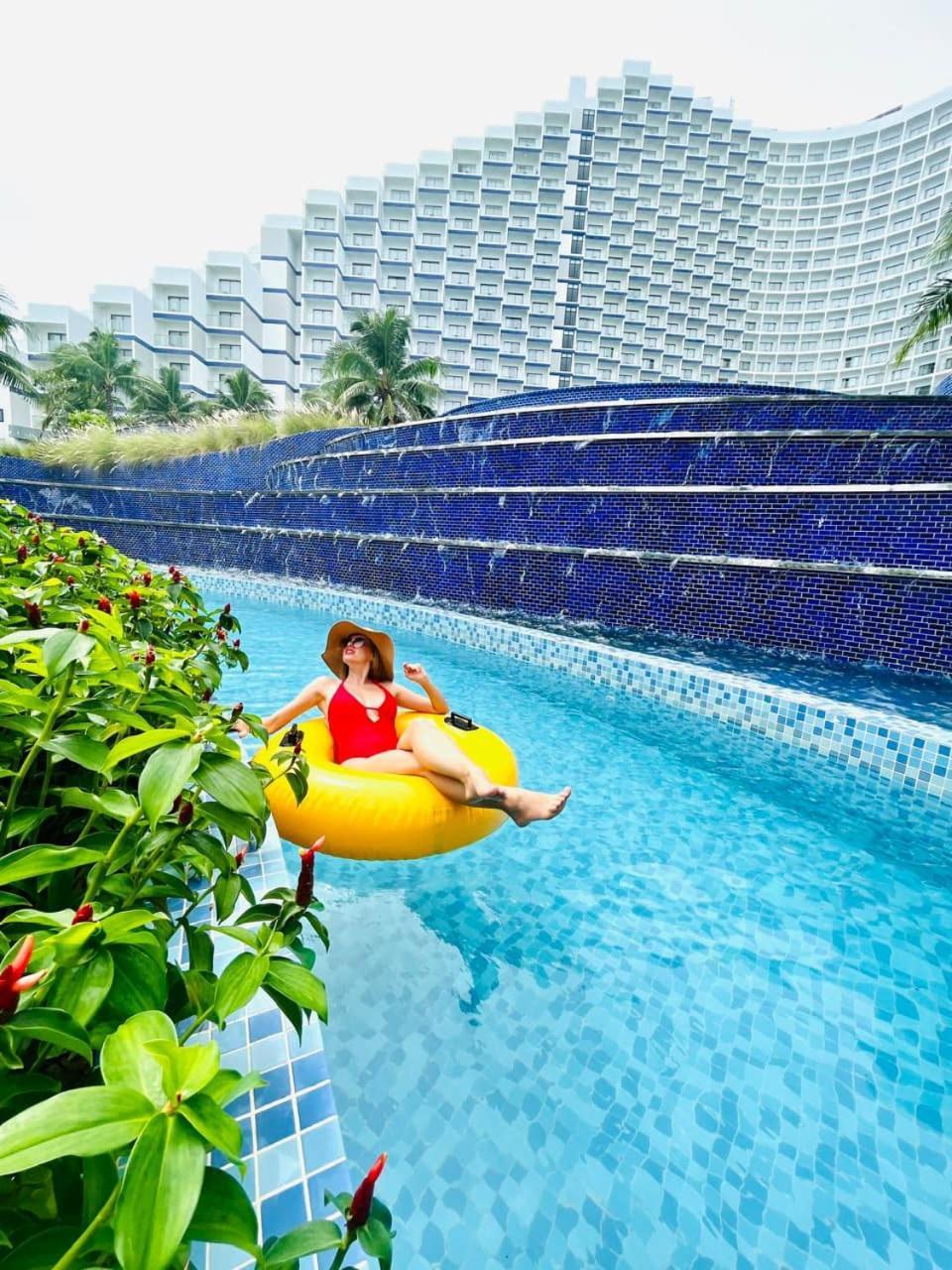The Empyrean Cam Ranh Beach Resort 外观 照片