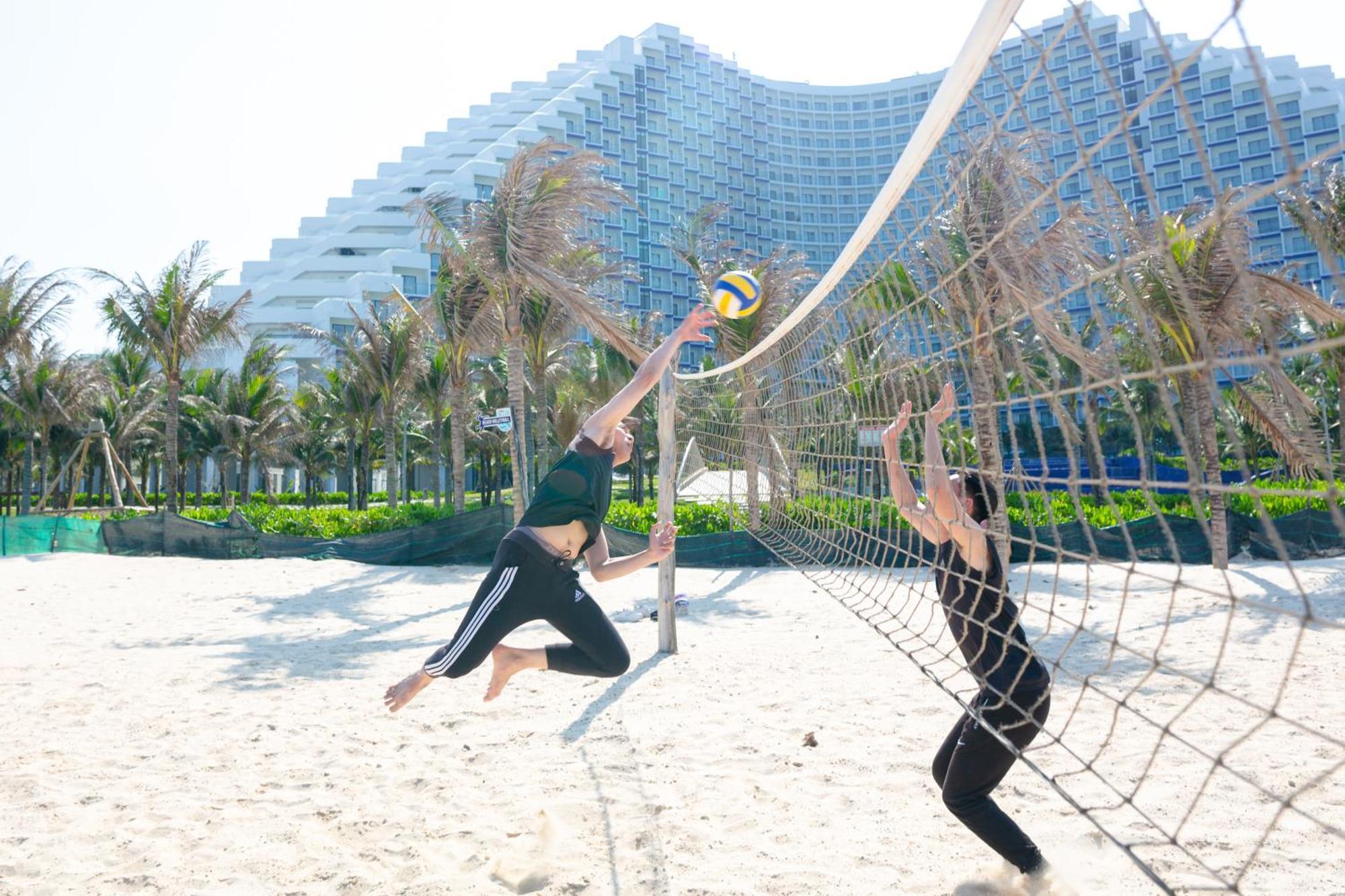 The Empyrean Cam Ranh Beach Resort 外观 照片