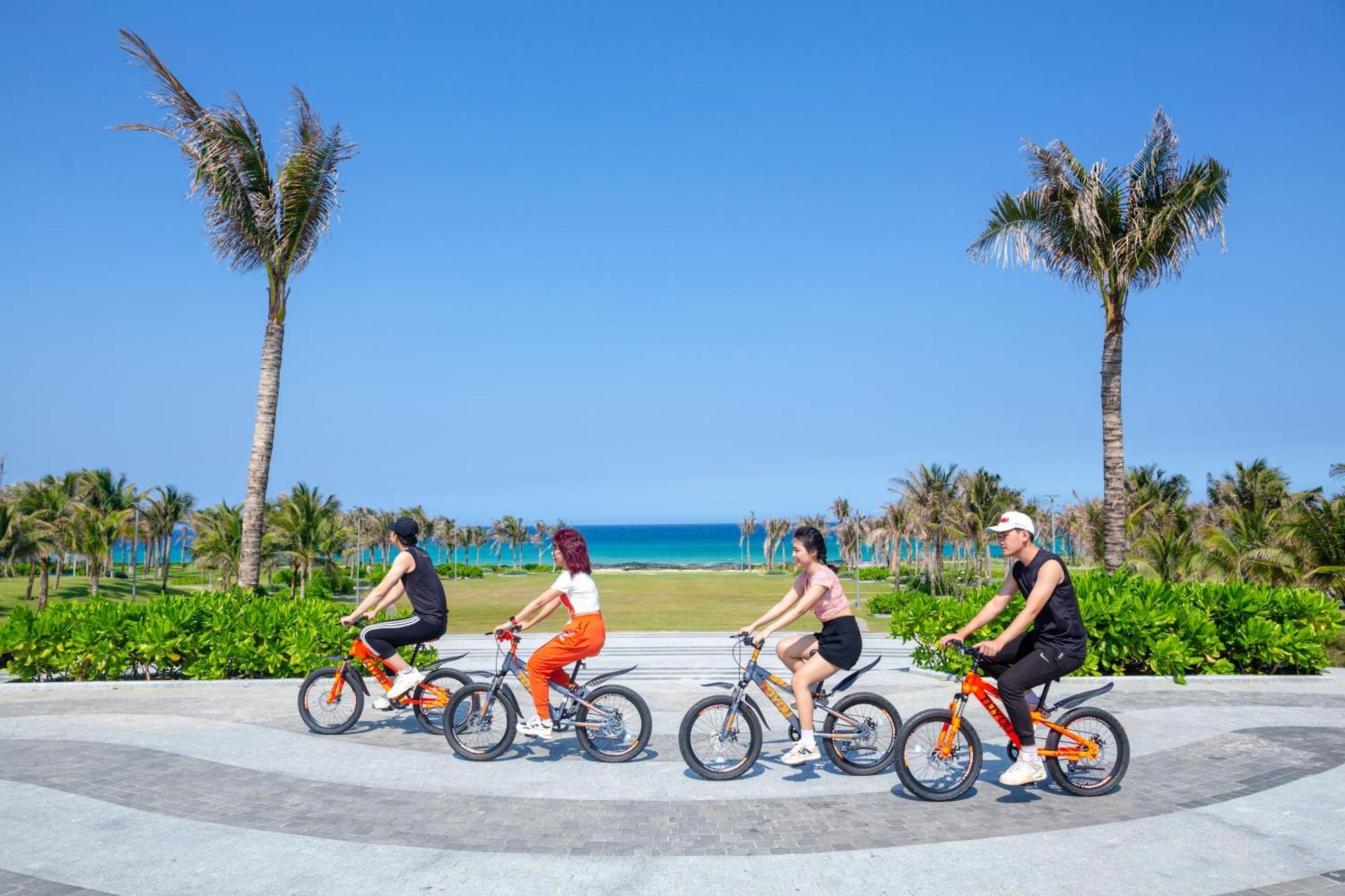 The Empyrean Cam Ranh Beach Resort 外观 照片